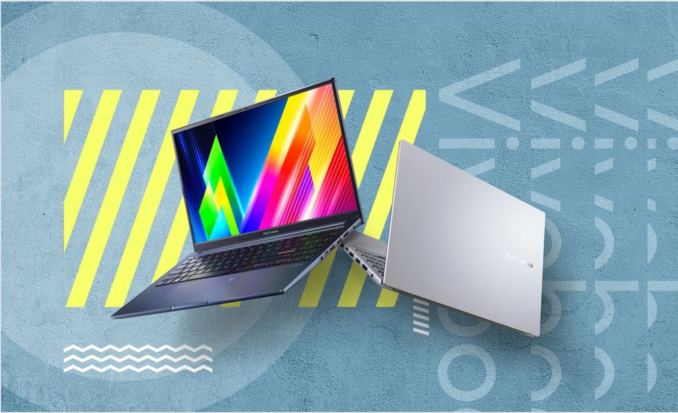 Laptop ASUS Vivobook 15X OLED X1503ZA-L1173W, Intel Core i7-12700H